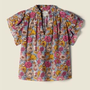Trovata Birds of Paradis Blouse
